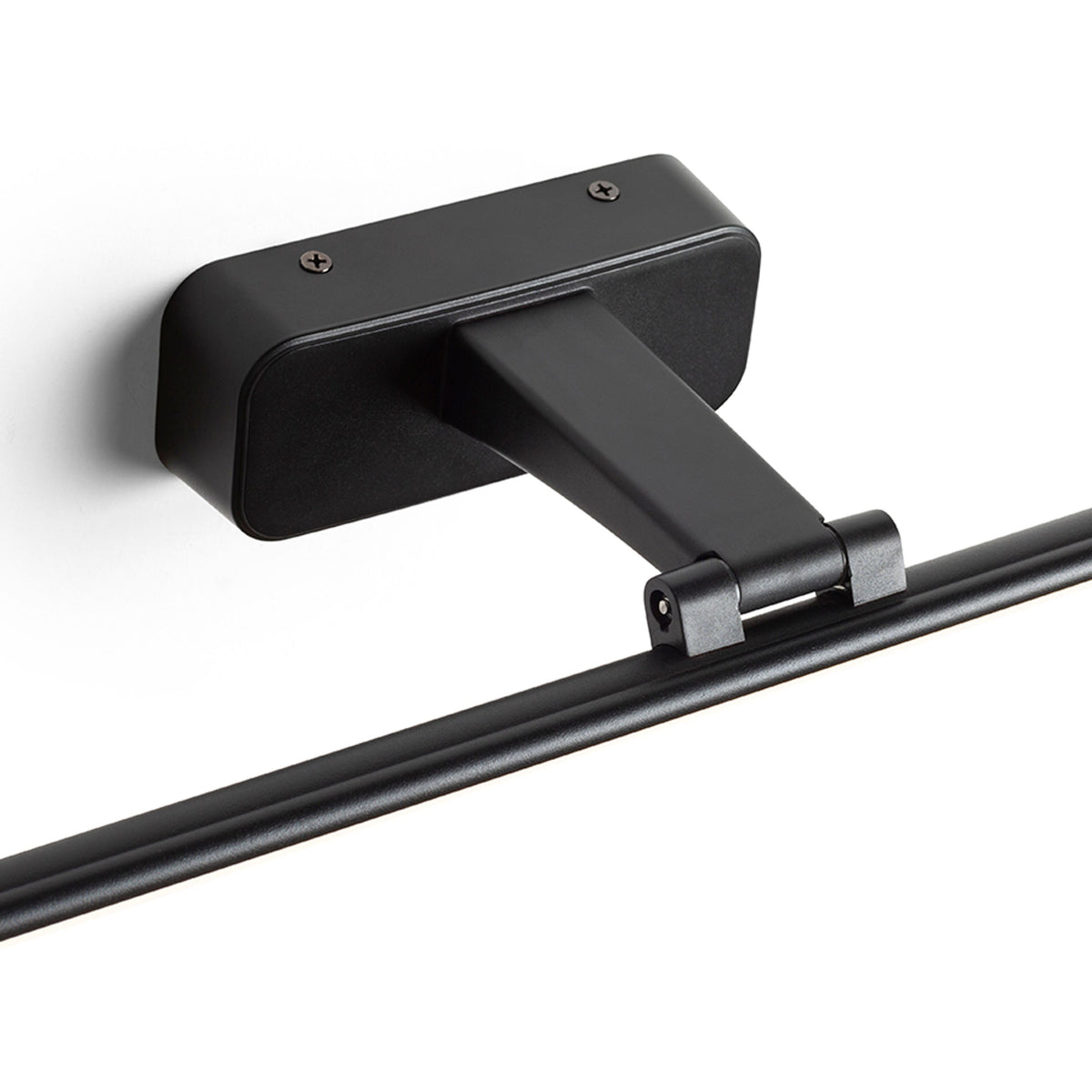 RENDL wall lamp ALISA 60 wall matte black plastic 230V LED 12W  3000K R14148 5