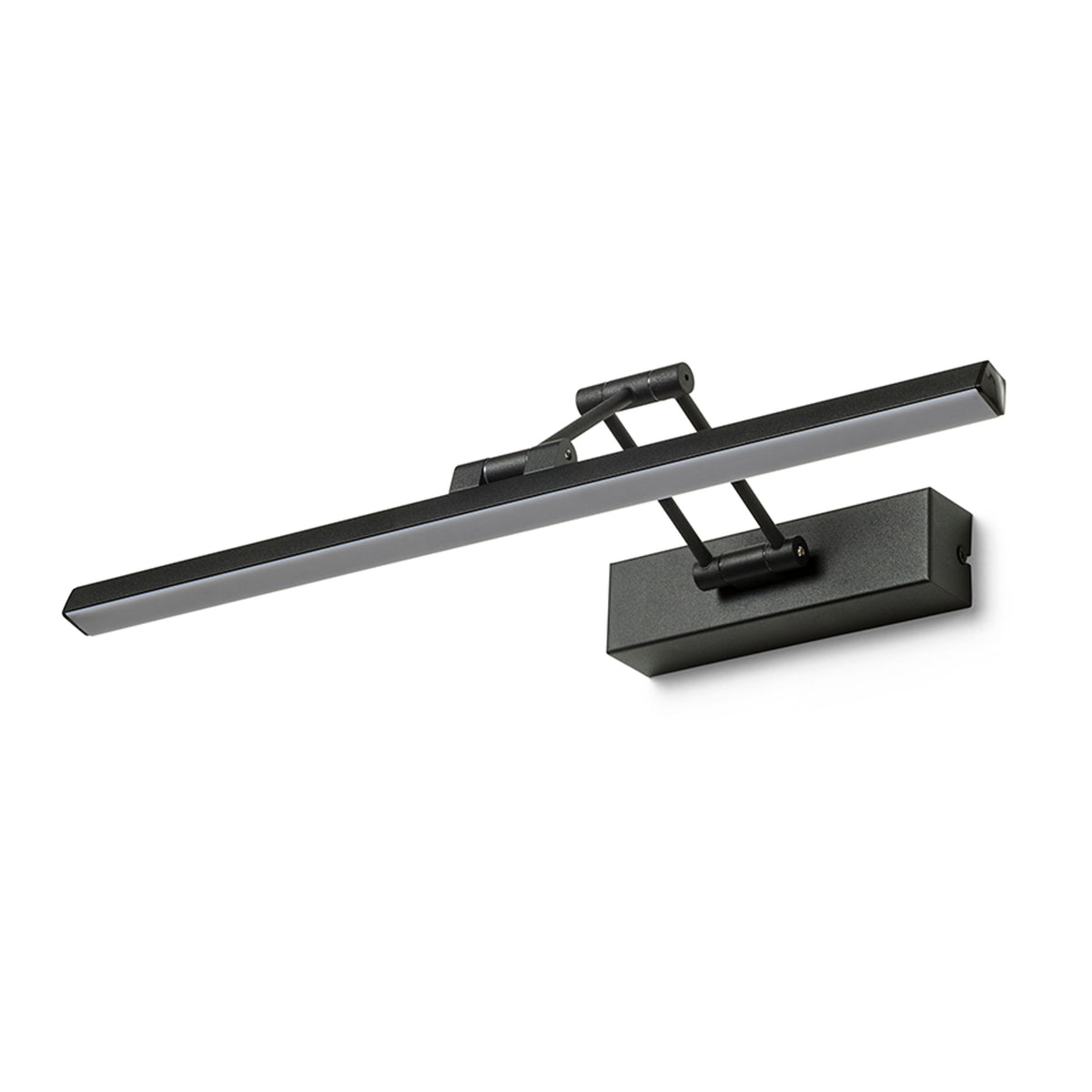 RENDL wall lamp FRIDA 46 wall matte black  230V LED 8W  3000K R14149 4