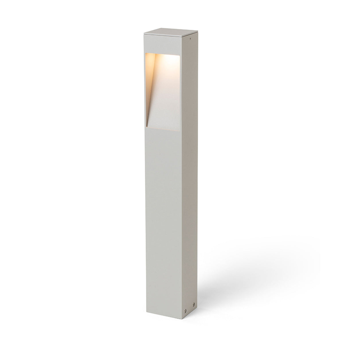 RENDL outdoor lamp TORIN 60 floor light grey  230V LED 7W 120° IP65  3000K R14171 1
