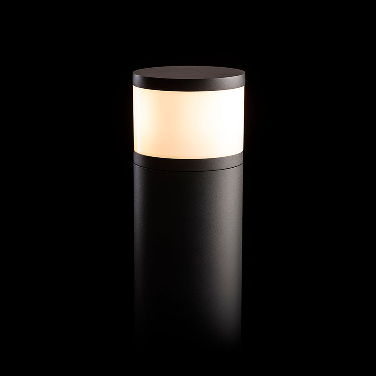RENDL outdoor lamp JEAN 50 bollard with power sockets anthracite grey  230V LED G9 5W IP54 R14173 6