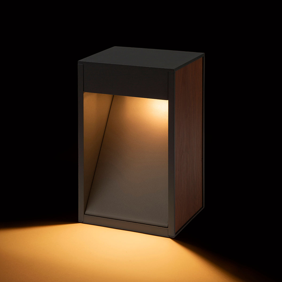 RENDL outdoor lamp KING 30 floor anthracite grey  230V LED R7s 78mm 7W IP65 R14174 6