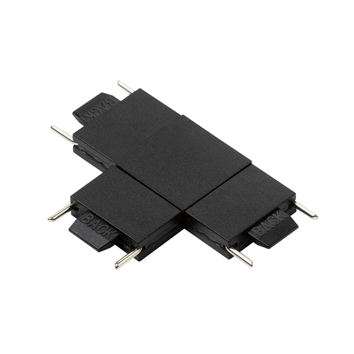RENDL Ultra-thin track system VEGA T joint black 24=  R14180 1