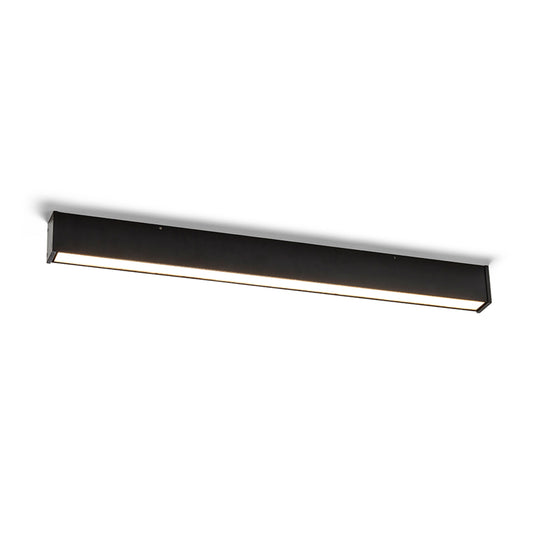 RENDL outdoor lamp CARME 100 surface mounted black 230V LED 35W IP65 3000K R14191 1