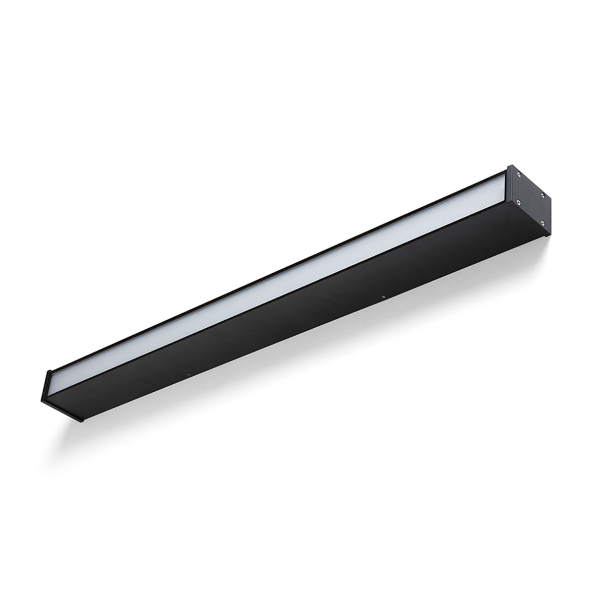 RENDL outdoor lamp CARME 100 surface mounted black 230V LED 35W IP65 3000K R14191 6