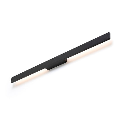 RENDL outdoor lamp BONAREA 104 wall black satinated acrylic 230V LED 18W 120° IP54  3000K R14192 4