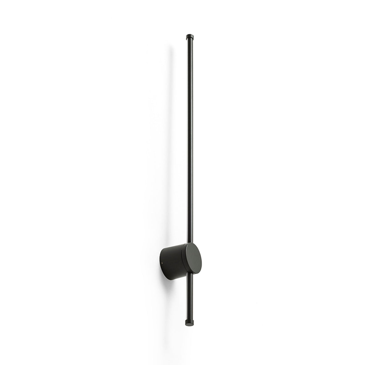 RENDL outdoor lamp BEEM 80 wall black grey frosted acrylic 230V LED 14W 120° IP54  3000K R14193 5