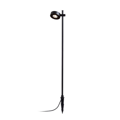 RENDL outdoor lamp KATONA floor / on spike black  230V LED 7W 70° IP54  3000K R14196 1
