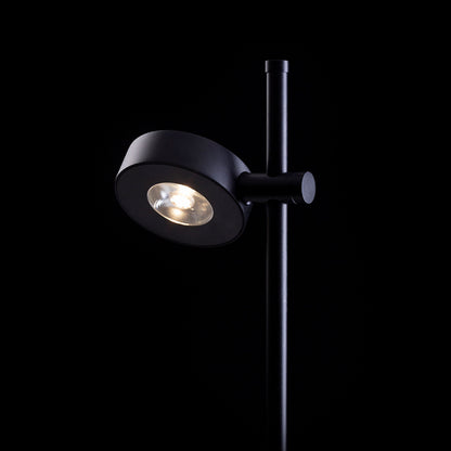 RENDL outdoor lamp KATONA floor / on spike black  230V LED 7W 70° IP54  3000K R14196 6