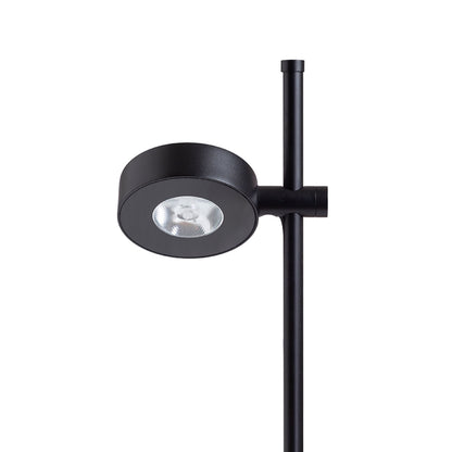 RENDL outdoor lamp KATONA floor / on spike black  230V LED 7W 70° IP54  3000K R14196 9