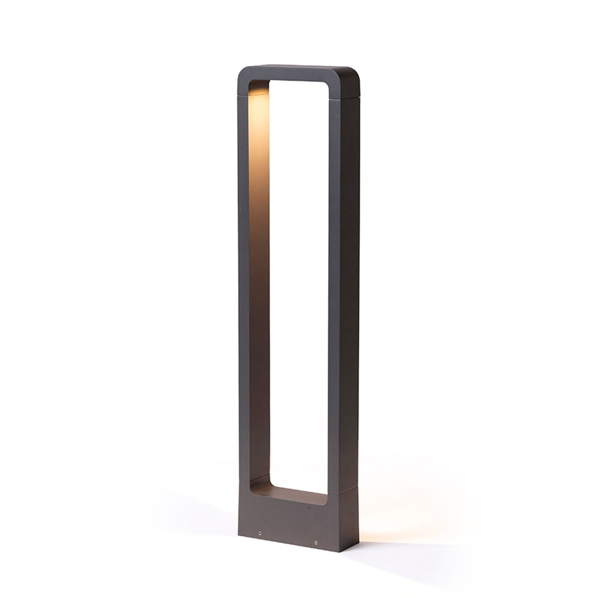 RENDL outdoor lamp BONN 65 floor black grey  230V LED 7W 120° IP65  3000K R14197 7