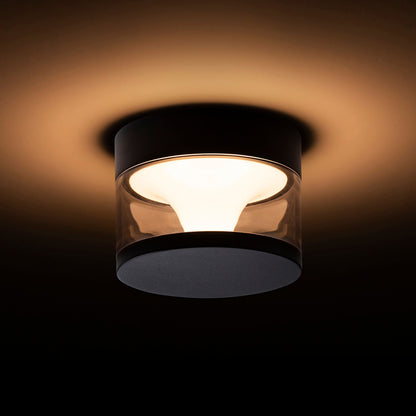 RENDL outdoor lamp BRENDA surface mounted black  230V LED LED 9W IP65  3000K R14202 4
