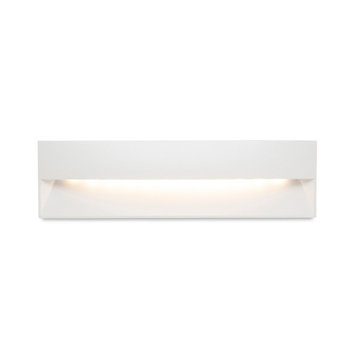 RENDL outdoor lamp REP 18 recessed white  230V LED 6W 90° IP65  3000K R14204 3