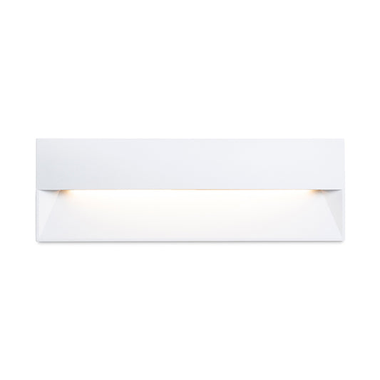RENDL outdoor lamp REP 27 recessed white 230V LED 10W 90° IP65 3000K R14206 1