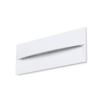 RENDL outdoor lamp REP 27 recessed white 230V LED 10W 90° IP65 3000K R14206 5