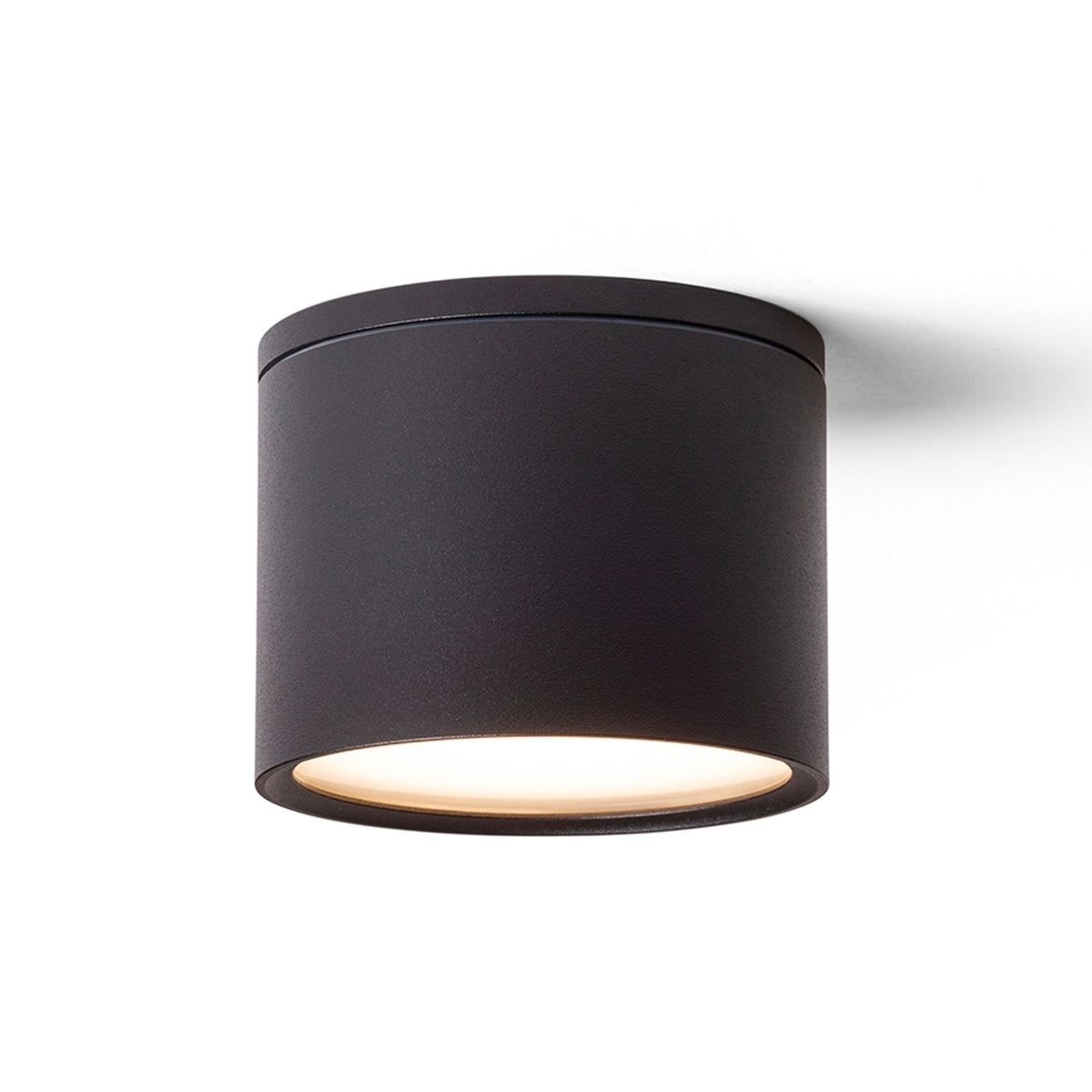 RENDL outdoor lamp SKY surface mounted black 230V GX53 7W IP65 R14231 2