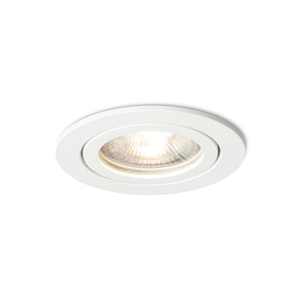 RENDL recessed light JADE DIMM TO WARM recessed white 230V LED 6W 60° 3000 - 2000K R14236 2