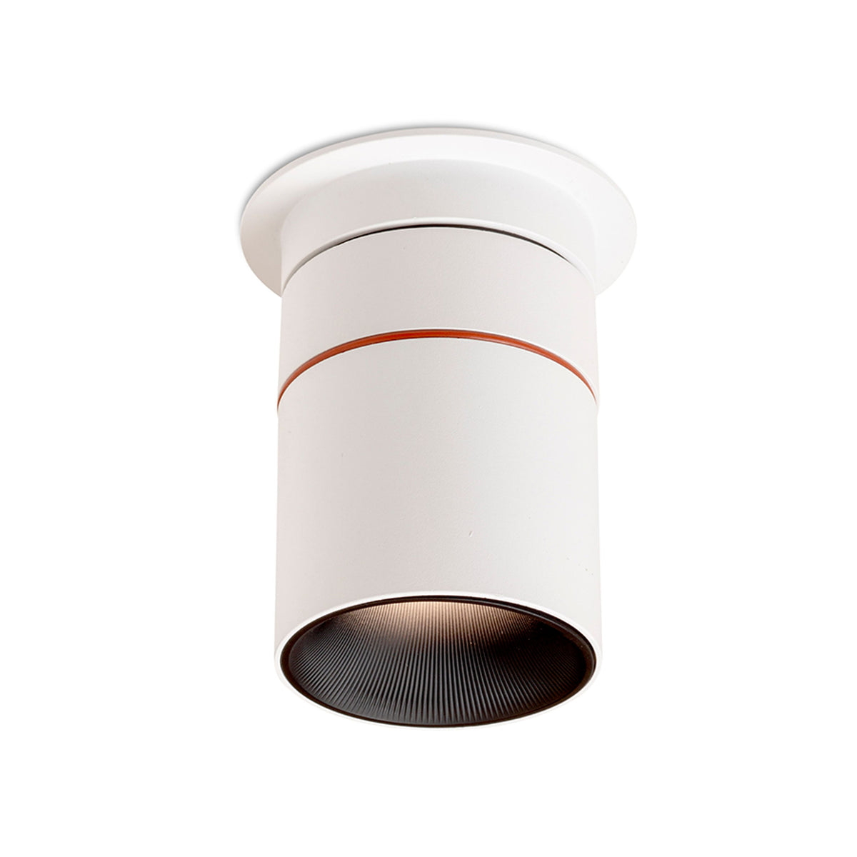 RENDL recessed light AUGUSTA recessed white/black  230V LED 12W 36°  3000K R14239 2