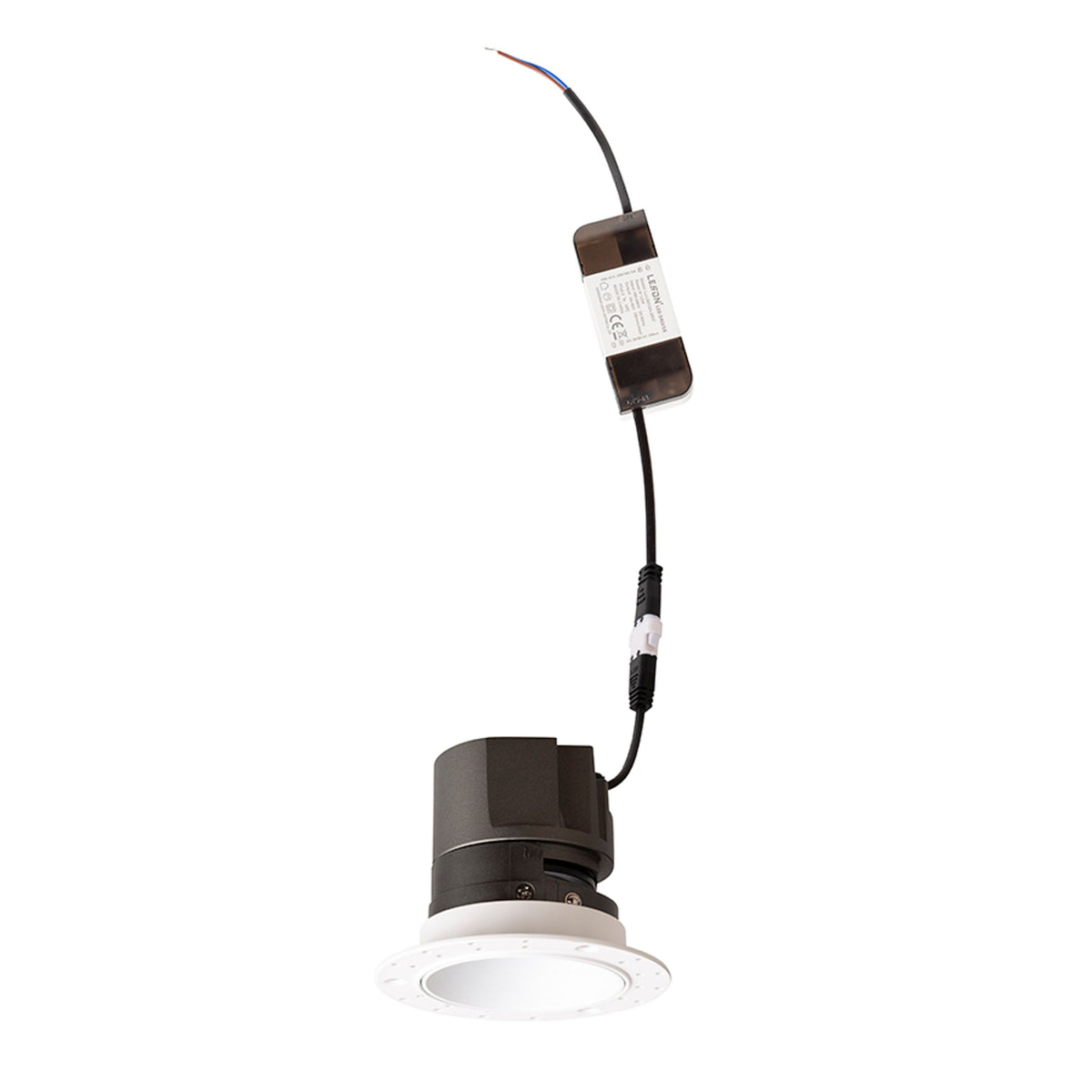 RENDL recessed light ANTARES recessed white  230V LED 10W 36°  3000K R14243 9