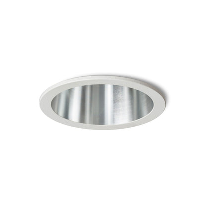 RENDL recessed light ORCO recessed white aluminum 230V LED GU10 9W R14256 1
