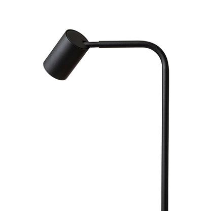 RENDL floor lamp FLYNN I floor black 230V LED GU10 9W R14265 6