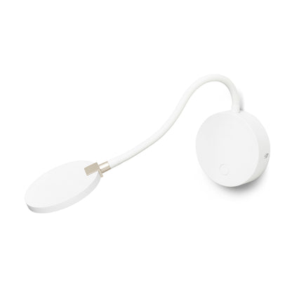RENDL spotlight CELESTE wall white 230V LED 4.8W 3000K R14278 2
