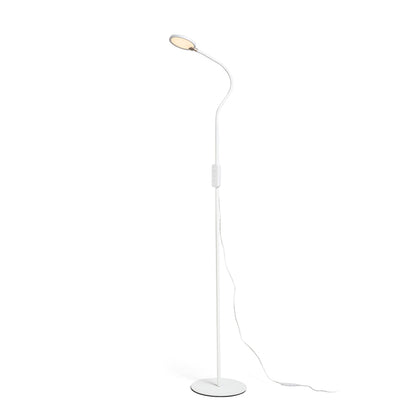 RENDL floor lamp CELESTE DIMM floor white 230V LED 5W 100° 3000K R14280 1