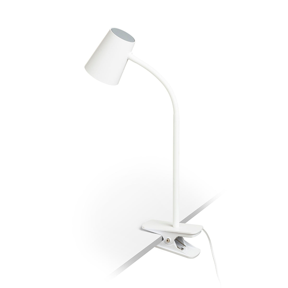 RENDL spotlight VERINA DIMM on clip white  230V LED 4.5W 100°  3000K R14282 3