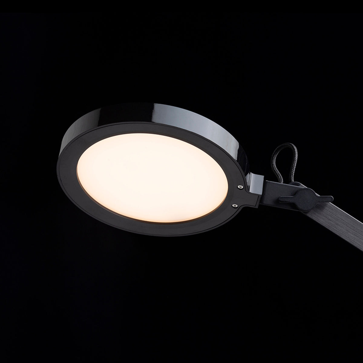 RENDL table lamp EMA DIMM table black  230V LED 10W 100°  3000K R14289 6