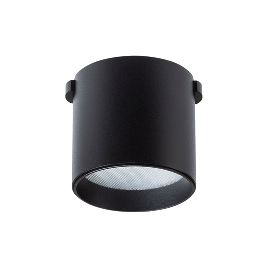 RENDL Ultra-thin track system CODI for the VEGA/WAVE system black  24= LED 6W 110°  3000K 4000K 6500K R14316 1