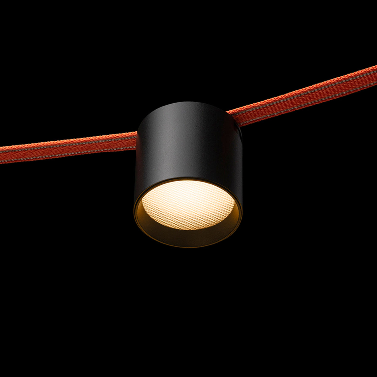 RENDL Ultra-thin track system CODI for the VEGA/WAVE system black  24= LED 6W 110°  3000K 4000K 6500K R14316 6