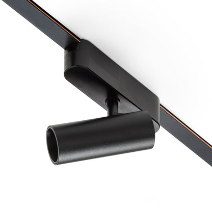 RENDL Ultra-thin track system LOKI 8 for the VEGA/WAVE system black  24= LED 6W 24°  3000K 4000K 6500K R14317 10
