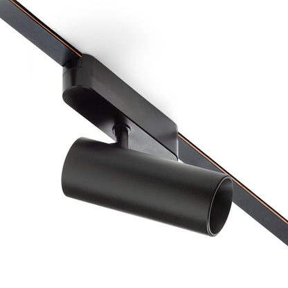 RENDL Ultra-thin track system LOKI 11 for the VEGA/WAVE system black  24= LED 12W 24°  3000K 4000K 6500K R14318 12