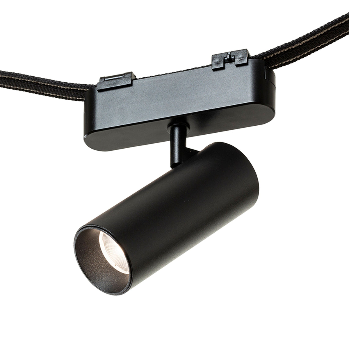 RENDL Ultra-thin track system LOKI 11 for the VEGA/WAVE system black  24= LED 12W 24°  3000K 4000K 6500K R14318 13