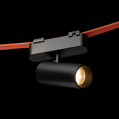 RENDL Ultra-thin track system LOKI 11 for the VEGA/WAVE system black  24= LED 12W 24°  3000K 4000K 6500K R14318 7