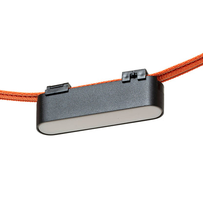 RENDL Ultra-thin track system OXONIA 11 for the VEGA/WAVE system black  24= LED 6W 110°  3000K 4000K 6500K R14319 4