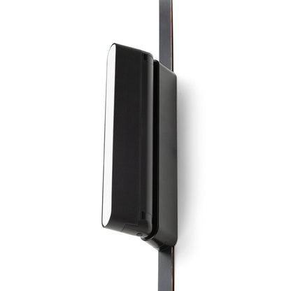 RENDL Ultra-thin track system OXONIA 22 with tilt-function for the VEGA/WAVE system black  24= LED 12W 110°  3000K 4000K 6500K R14322 10