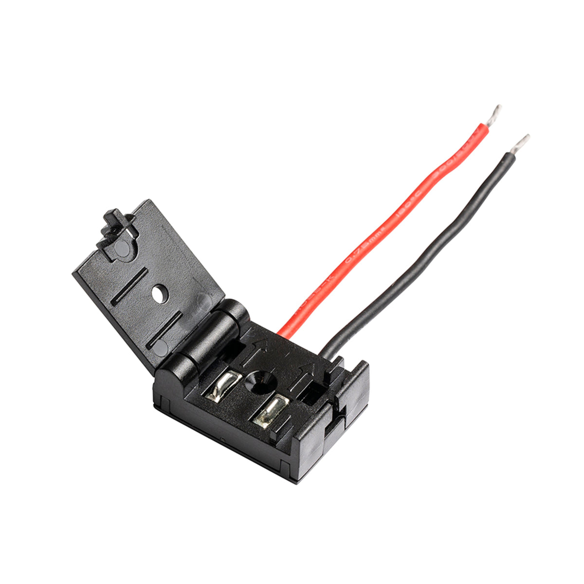 RENDL Belt system WAVE feed-in black 24=  R14327 2