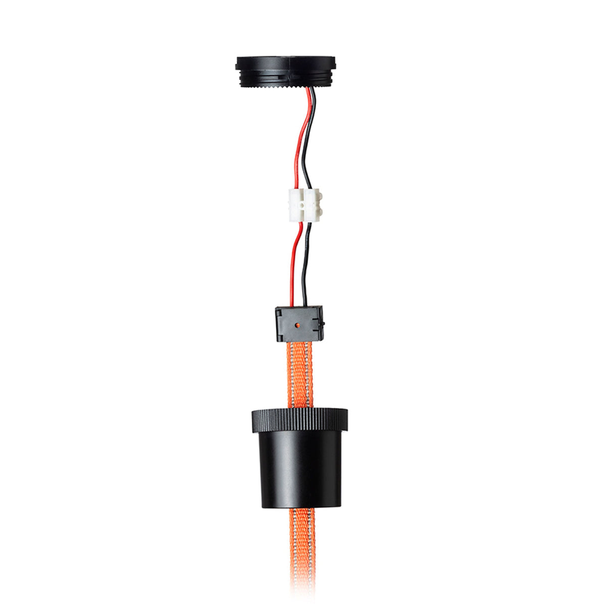 RENDL Belt system WAVE surface-mounted handle black   R14330 5