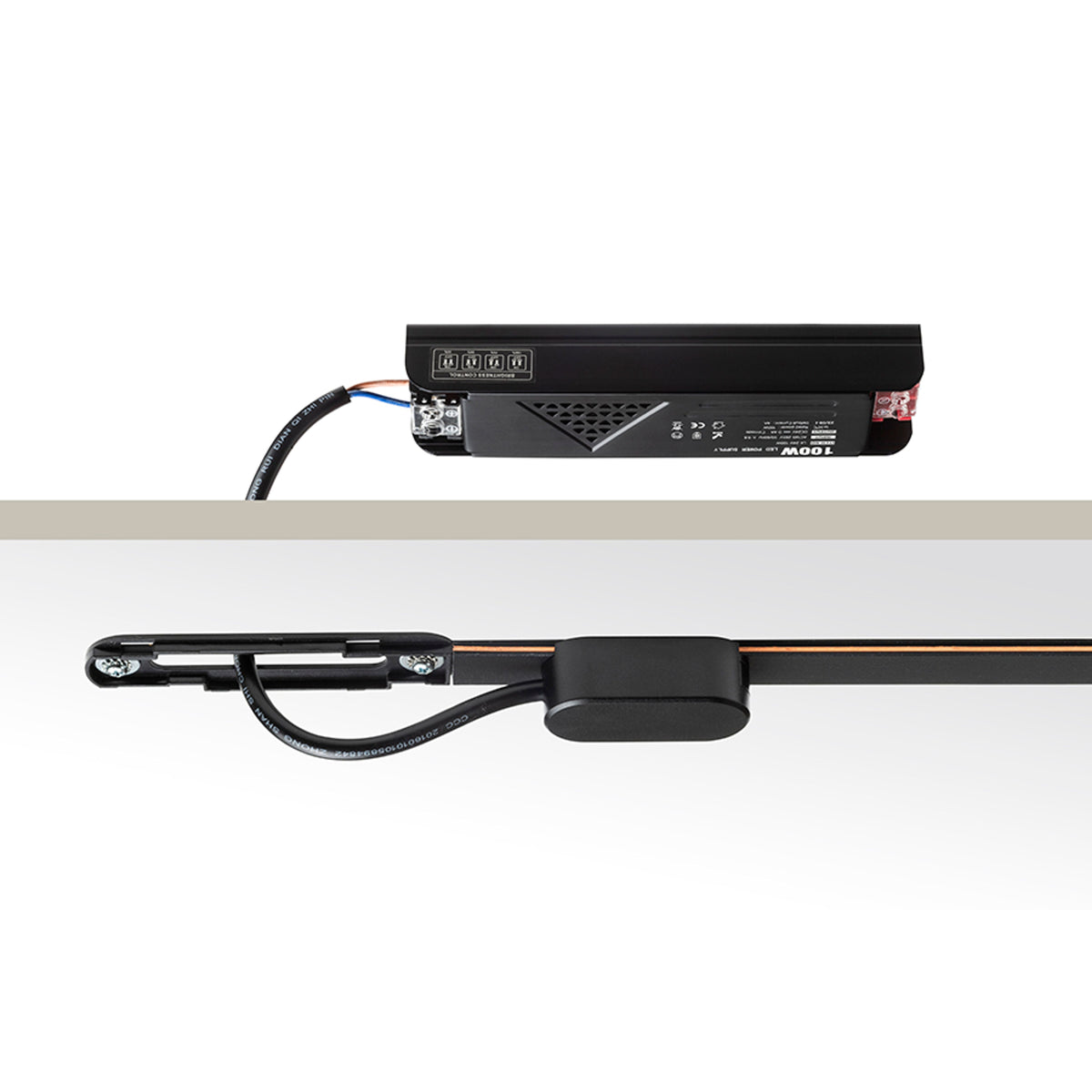 RENDL Belt system WAVE driver  230V/24= 100W R14332 2