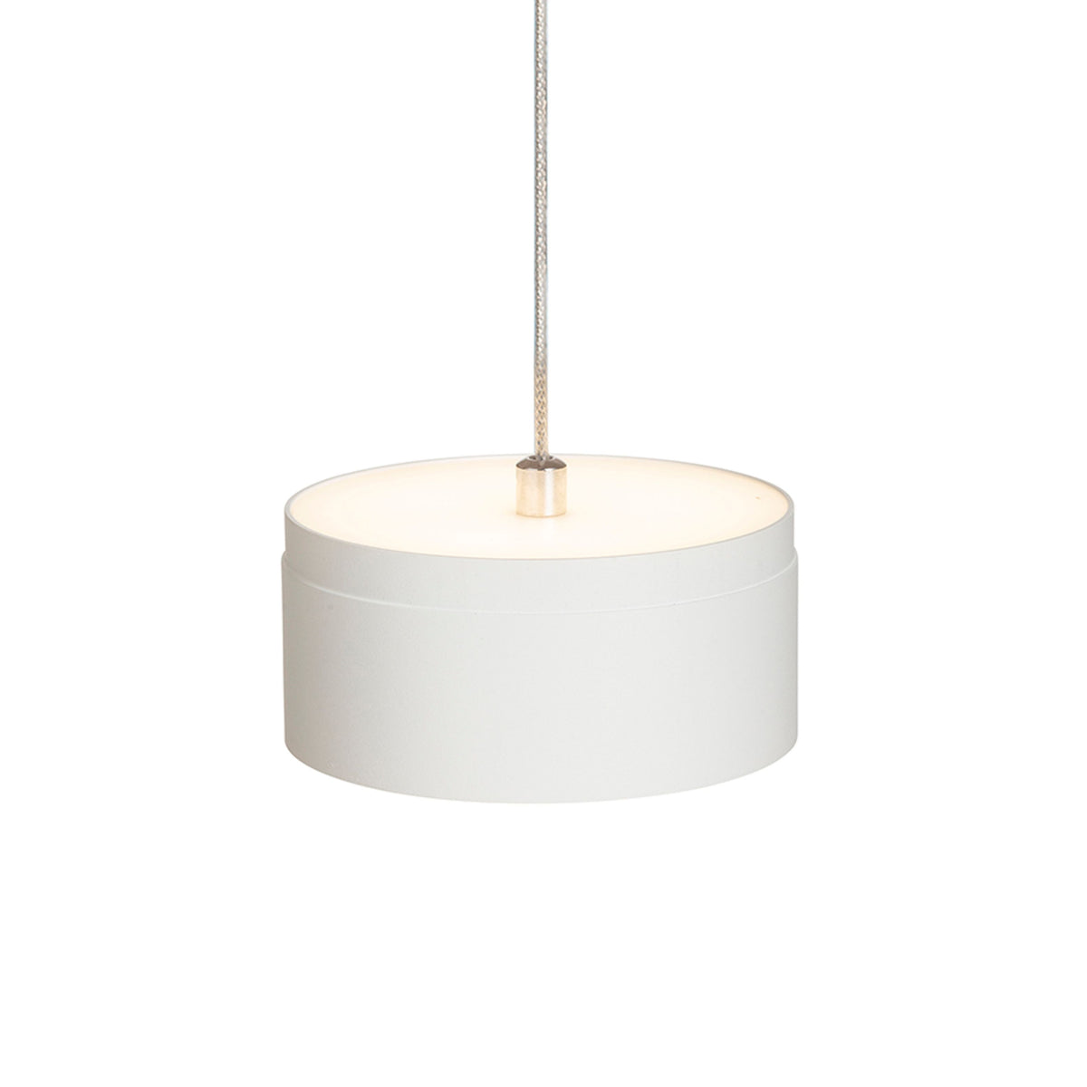 RENDL pendant lamp SFERA DIMM pendant white 230V LED 15+9W 3000K R14333 2