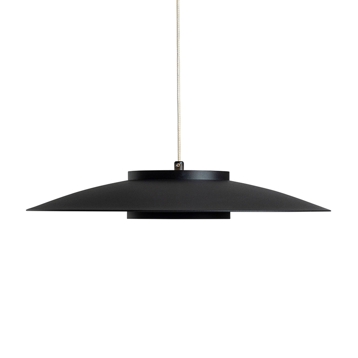 RENDL pendant lamp SFERA 35/4 shade black metal  R14336 4
