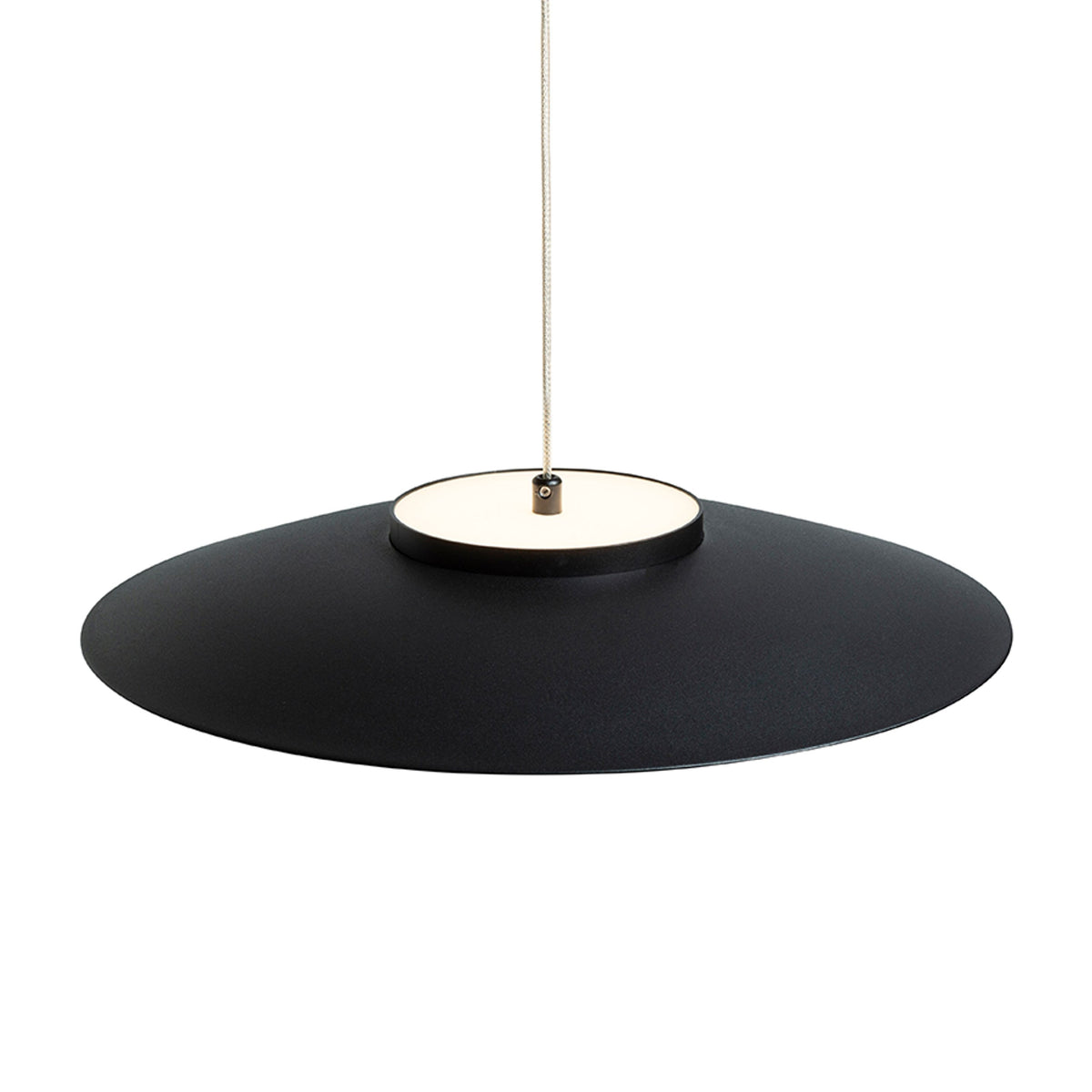 RENDL pendant lamp SFERA 35/4 shade black metal  R14336 6