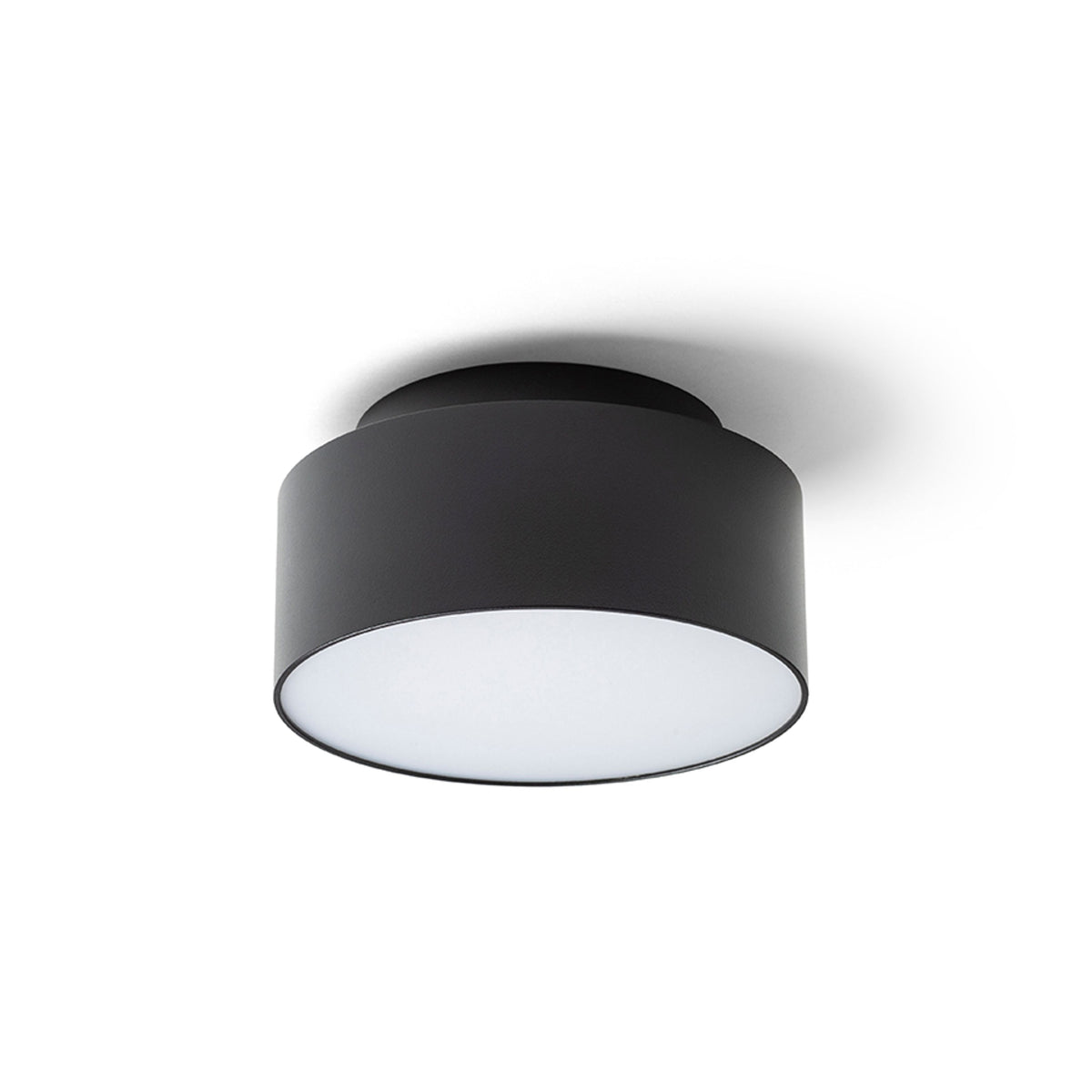 RENDL surface mounted lamp MARLENE 14 surface mounted black 230V LED 18+6W 3000K R14341 4