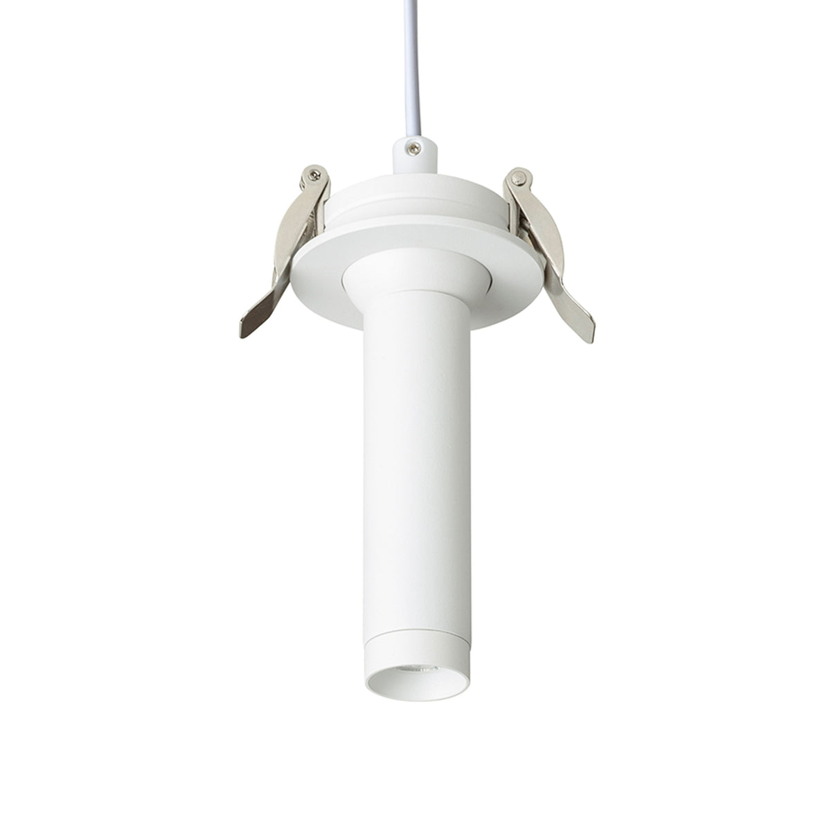 RENDL recessed light LUMIS 11 DIMM recessed white 230V LED 7W 38° 3000K R14347 4