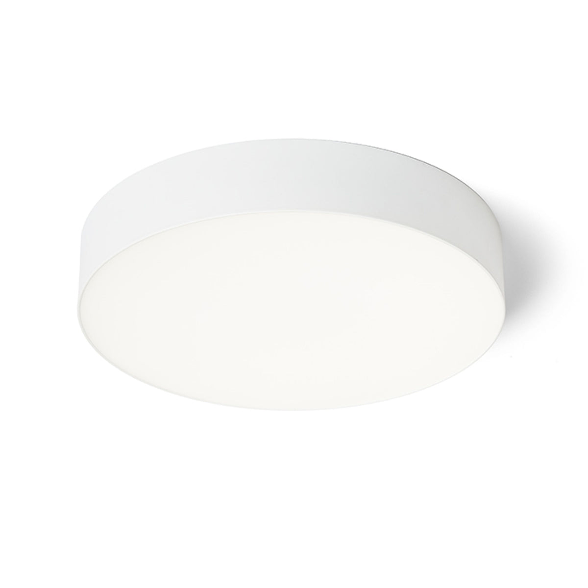 RENDL surface mounted lamp LARISA R 30 ceiling white 230V LED 30W 3000K 4000K 6500K R14357 1