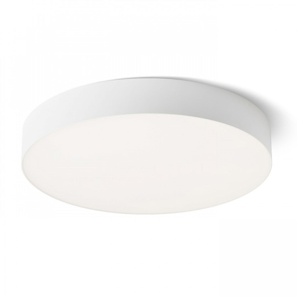 RENDL surface mounted lamp LARISA R 40 ceiling white  230V LED 50W  3000K 4000K 6500K R14360 1