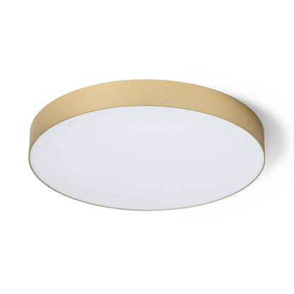 RENDL surface mounted lamp LARISA R 60 DIMM ceiling pearl gold 230V LED 100W 3000K 4000K 6500K R14364 3