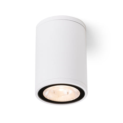 RENDL outdoor lamp KORNELIA 5 ceiling white 230V LED 3W IP65 3000K R14378 1