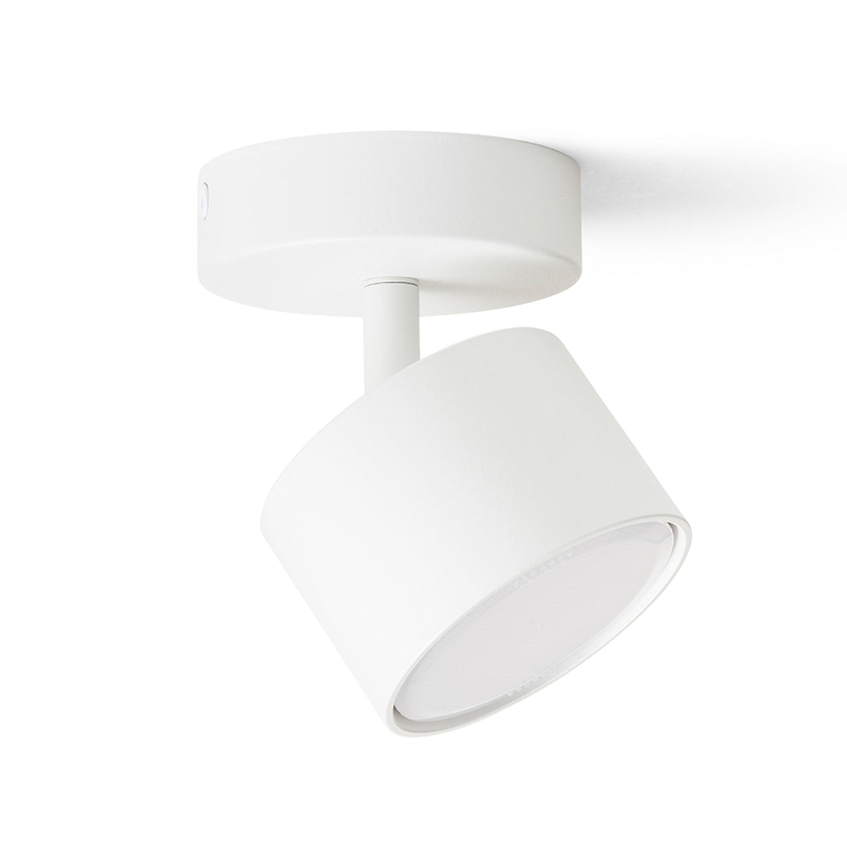 RENDL spotlight PIXEL I surface mounted white 230V LED GX53 7W R14402 4