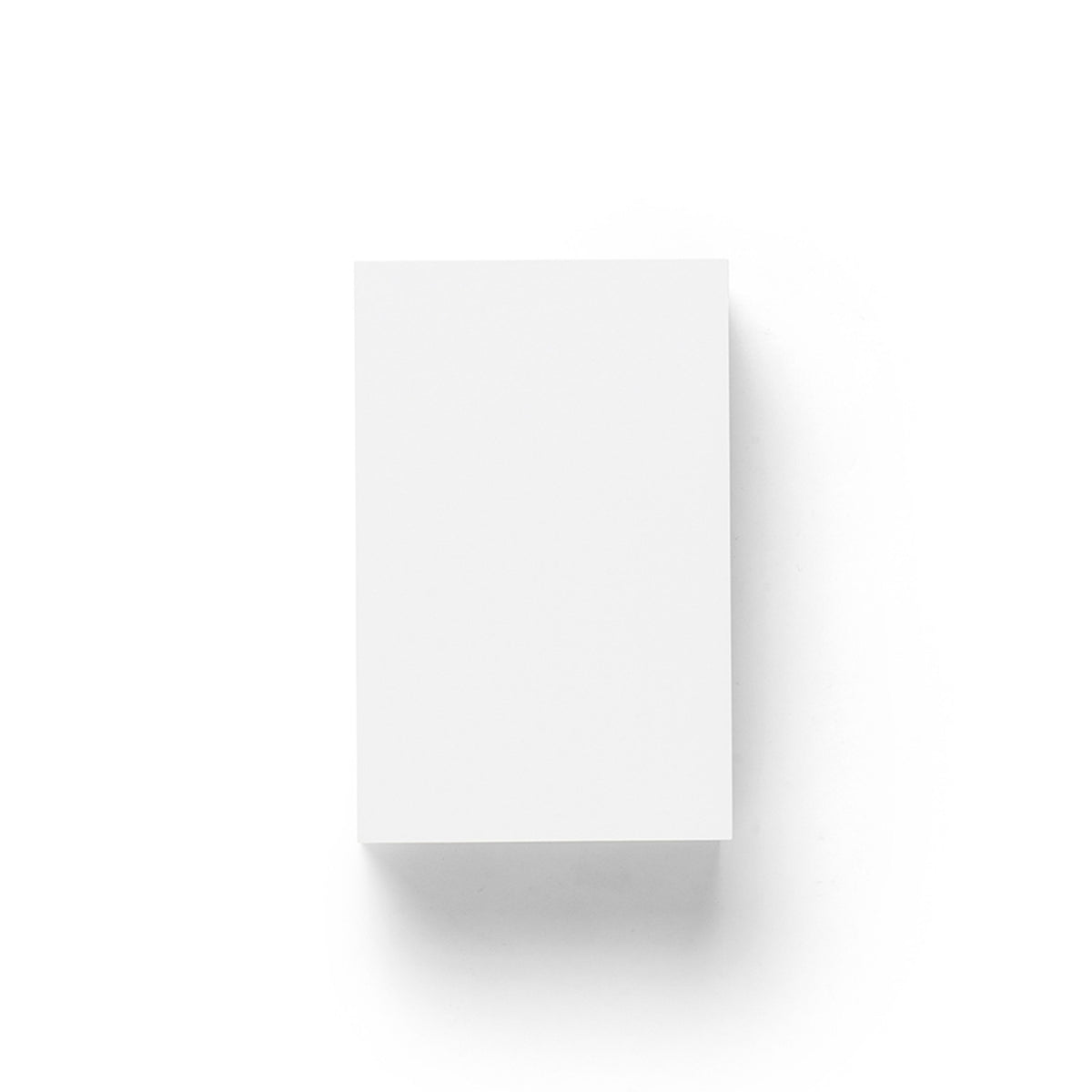 RENDL wall lamp CAPRI RC wall white  230V LED GU10 2x9W R14416 2